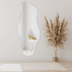 Specchio asimmetrico bisellato – Pure Collection R19
