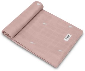 Lionelo - Confezione da 3 mussole in bambù BAMBOO SET 70x70 cm Rainbow