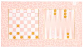 Telo mare rosa Call of the Wild - Sunnylife