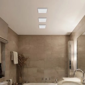 Rabalux 5374 - Lampada LED da incasso OLEG LED/24W/230V IP65