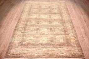 Gabbeh Tappeto 240x170 (Iran) Annodato A Mano