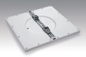 Vivida pannello ad incasso quadro regolabile
