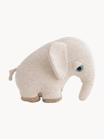 Cuscino in peluche fatto a mano Savanah Elephant