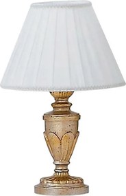 Ideal Lux - Lampada da tavolo FIRENZE 1xE14/40W/230V oro