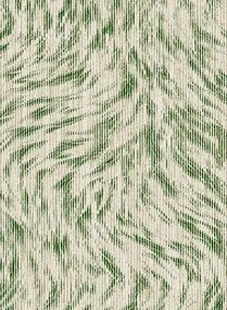 Flocktapete Blushing Sloth von Moooi - Moss