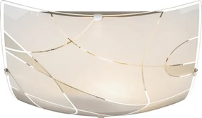 Globo 40403-1 - Plafoniera PARANJA 1xE27/60W/230V