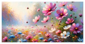 Quadro su tela – Paradiso di primavera