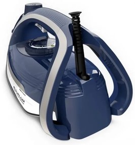 Tefal - Ferro a vapore ULTRAGLISS PLUS 2800W/230V blu