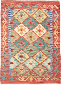 Kilim Tappeto orientale 110x140 (Pakistan) Tessuto A Mano
