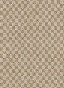 Tapete Damier von Flamant by Arte - Bain de Boue