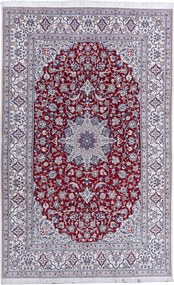 Nain Tappeto 200 x 320 (Iran) Annodato A Mano