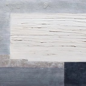 Dipinto su tela Astratto 16, multicolore 120 x 60 cm