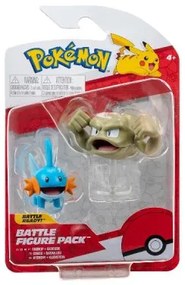 PKMN BATTLE FIGURE ASST2