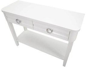 Consolle in legno di abete bianco 40x110 cm Shine - Mauro Ferretti