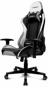 Sedia Gaming DRIFT DR175 Bianco Grigio