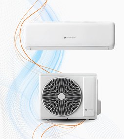 Climatizzatore Hermann Saunier Duval Vivair One Mono Inverter R-32 WiFi