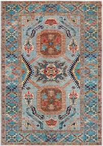 Kazak Tappeto 170 x 240 (Pakistan) Annodato A Mano