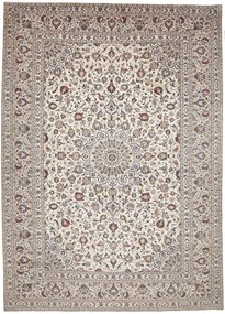Kashan Tappeto persiano 290x400 Grigio (Iran) Annodato A Mano