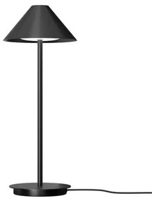 Keglen 175 LED Lampada da Tavolo w/Base Dim-To-Warm Nero - Louis Poulsen