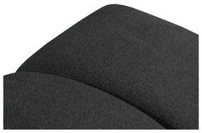 Poggiapiedi nero Diana – Micadoni