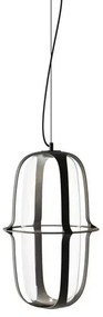 Kooi Lampada a Sospensione Black/Matt Black - KDLN