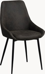 Sedia imbottita Sierra 2 pz