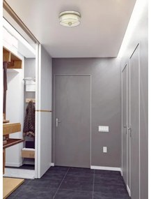 Westinghouse 63312 - Plafoniera GLENFORD 2xE27/40W/230V