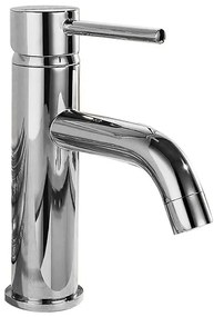 REA-B4101 - Miscelatore per lavabo LUNGO 16,5 cm cromo lucido