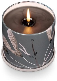 Candela di soia profumata tempo di combustione 50 h Woodfire - ILLUME x Bloomingville