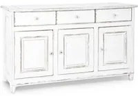 Credenza 3 ante 3 cassetti - COLETTE