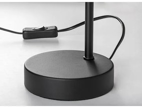 Rabalux 74278 - Lampada da tavolo HATICE 1xE14/15W/230V