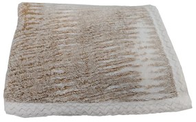 Coperta beige in sherpa 150x200 cm Marble – My House