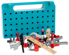 Brio Builder - Banco da lavoro, 59 pz