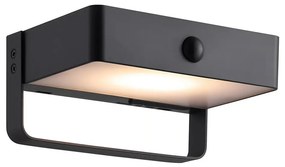 Nordlux - Lampada da parete solare a LED SAULIO LED/4,45W/3,7V IP44