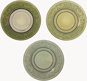 Set di 6 piatti da torta Breany