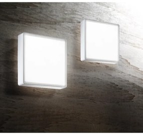 Fabas 3233/61/102 - Applique OBAN 1xE27/42W/230V IP65