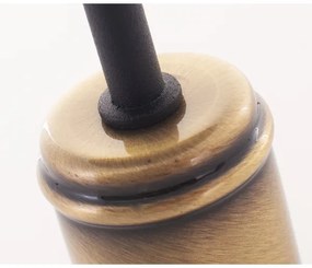 Lampadario a plafone RETRO 1xE27/60W/230V