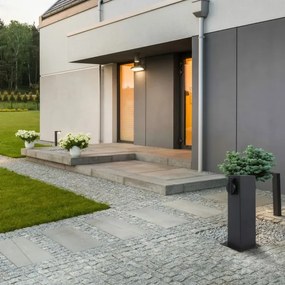 Multipresa verticale da esterno 2Z ELEKTRI 230V IP44