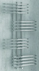 Scaldabagno Radiatore 500x1200mm modello Kam-376 - KAMALU