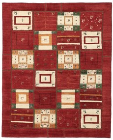 Gabbeh Tappeto 200x250 (Iran) Annodato A Mano