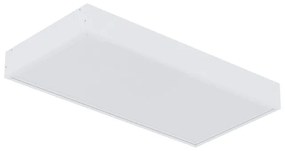 Plafoniera LED 60x30 32W da soffitto, UGR19, CCT - PHILIPS CertaDrive Colore Bianco Variabile CCT