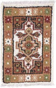 Bidjar Tappeto orientale 40x60 (Indian) Annodato A Mano