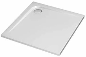 Ultra Flat Piatto Doccia Quadrato 70x70 Bianco Europeo