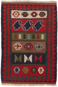 Kilim Tappeto persiano 150 x 100 (Iran) Tessuto A Mano