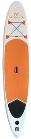 PADDLEBOARD 350 + accessori - 350 x 81 x 15 cm - DREAM SURF