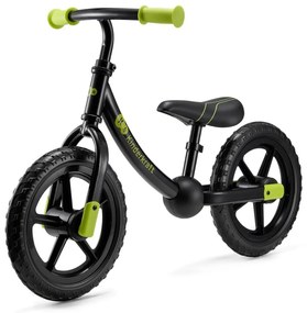 KINDERKRAFT - Bicicletta senza pedali 2WAY NEXT nera