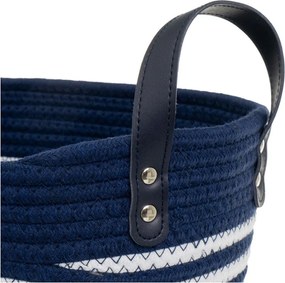 Set di cesti in tessuto 3 pz 38x22x20 cm – Casa Selección