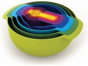 Set universale da 9 pezzi Nest - Joseph Joseph
