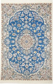 Nain Tappeto persiano 110 x 160 (Iran) Annodato A Mano