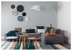 Tavolino in legno di mango Dendron, ⌀ 43 cm - Zuiver